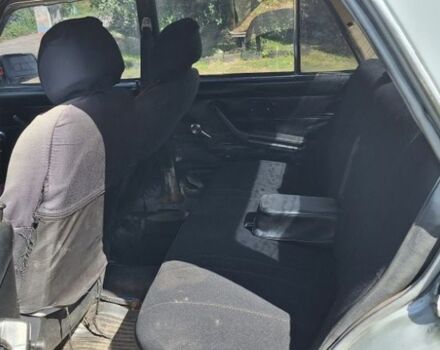 Серый ВАЗ 2106, объемом двигателя 1.3 л и пробегом 0 тыс. км за 600 $, фото 7 на Automoto.ua