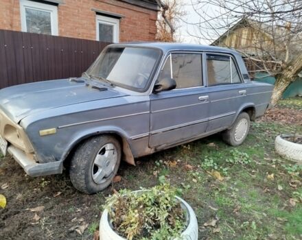 Серый ВАЗ 2106, объемом двигателя 0 л и пробегом 200 тыс. км за 402 $, фото 1 на Automoto.ua