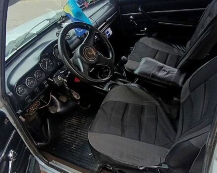 Серый ВАЗ 2106, объемом двигателя 1.3 л и пробегом 0 тыс. км за 850 $, фото 3 на Automoto.ua