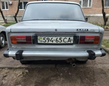 Сірий ВАЗ 2106, об'ємом двигуна 0 л та пробігом 90 тис. км за 650 $, фото 8 на Automoto.ua