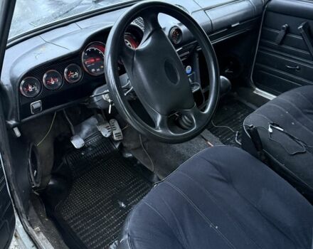 Сірий ВАЗ 2106, об'ємом двигуна 1.3 л та пробігом 77 тис. км за 830 $, фото 4 на Automoto.ua