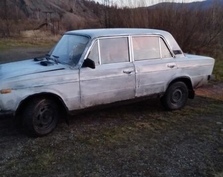 Сірий ВАЗ 2106, об'ємом двигуна 0 л та пробігом 70 тис. км за 238 $, фото 6 на Automoto.ua