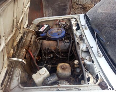 Серый ВАЗ 2106, объемом двигателя 1.3 л и пробегом 300 тыс. км за 450 $, фото 5 на Automoto.ua