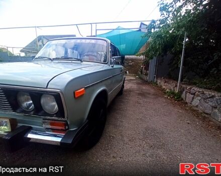 Серый ВАЗ 2106, объемом двигателя 1.6 л и пробегом 0 тыс. км за 2380 $, фото 3 на Automoto.ua