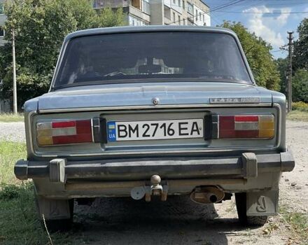 Сірий ВАЗ 2106, об'ємом двигуна 1.29 л та пробігом 250 тис. км за 970 $, фото 4 на Automoto.ua