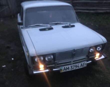 Сірий ВАЗ 2106, об'ємом двигуна 1.5 л та пробігом 130 тис. км за 750 $, фото 4 на Automoto.ua