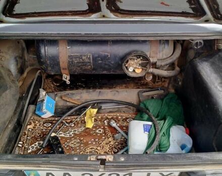 Серый ВАЗ 2106, объемом двигателя 1.3 л и пробегом 700 тыс. км за 479 $, фото 7 на Automoto.ua