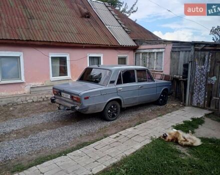 Серый ВАЗ 2106, объемом двигателя 1.3 л и пробегом 700 тыс. км за 479 $, фото 3 на Automoto.ua