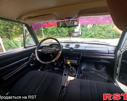 Серый ВАЗ 2106, объемом двигателя 1.6 л и пробегом 0 тыс. км за 2380 $, фото 9 на Automoto.ua