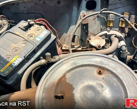 Серый ВАЗ 2106, объемом двигателя 1.4 л и пробегом 184 тыс. км за 650 $, фото 5 на Automoto.ua