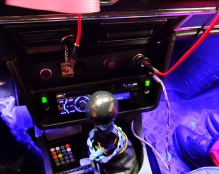 Серый ВАЗ 2106, объемом двигателя 1.3 л и пробегом 89 тыс. км за 1000 $, фото 9 на Automoto.ua