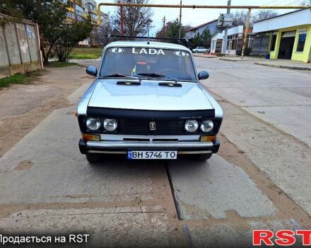 Серый ВАЗ 2106, объемом двигателя 1.3 л и пробегом 0 тыс. км за 900 $, фото 2 на Automoto.ua