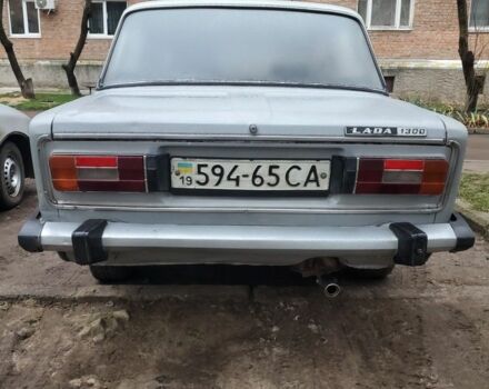 Сірий ВАЗ 2106, об'ємом двигуна 0 л та пробігом 90 тис. км за 650 $, фото 11 на Automoto.ua