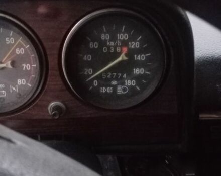 Серый ВАЗ 2106, объемом двигателя 0 л и пробегом 52 тыс. км за 596 $, фото 5 на Automoto.ua