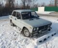Сірий ВАЗ 2106, об'ємом двигуна 1.3 л та пробігом 82 тис. км за 750 $, фото 1 на Automoto.ua