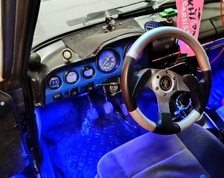 Серый ВАЗ 2106, объемом двигателя 1.3 л и пробегом 89 тыс. км за 1000 $, фото 8 на Automoto.ua