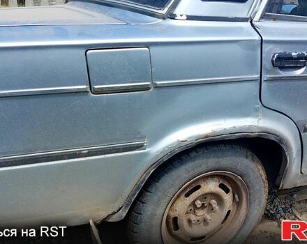 Серый ВАЗ 2106, объемом двигателя 1.4 л и пробегом 184 тыс. км за 650 $, фото 2 на Automoto.ua