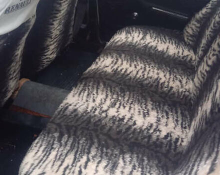 Серый ВАЗ 2106, объемом двигателя 1.29 л и пробегом 163 тыс. км за 600 $, фото 7 на Automoto.ua