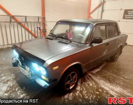 Серый ВАЗ 2106, объемом двигателя 1.3 л и пробегом 89 тыс. км за 1000 $, фото 1 на Automoto.ua