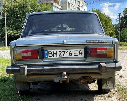 Сірий ВАЗ 2106, об'ємом двигуна 1.3 л та пробігом 0 тис. км за 970 $, фото 4 на Automoto.ua