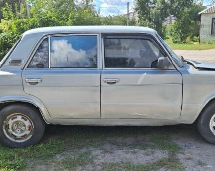 Серый ВАЗ 2106, объемом двигателя 1.3 л и пробегом 0 тыс. км за 600 $, фото 3 на Automoto.ua