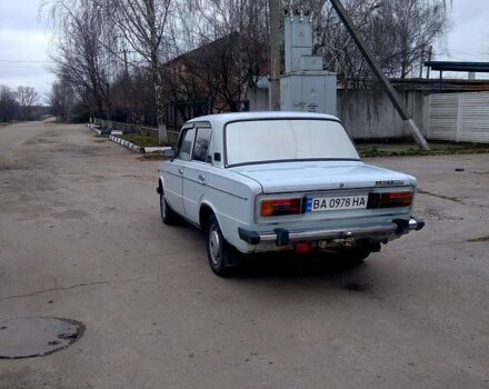 Сірий ВАЗ 2106, об'ємом двигуна 1.3 л та пробігом 100 тис. км за 1250 $, фото 3 на Automoto.ua