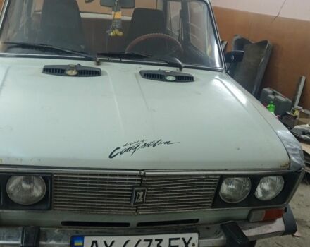 Сірий ВАЗ 2106, об'ємом двигуна 1.3 л та пробігом 70 тис. км за 143 $, фото 5 на Automoto.ua