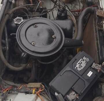 Серый ВАЗ 2106, объемом двигателя 1.5 л и пробегом 100 тыс. км за 470 $, фото 1 на Automoto.ua