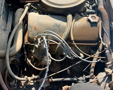 Серый ВАЗ 2106, объемом двигателя 1.4 л и пробегом 184 тыс. км за 650 $, фото 7 на Automoto.ua