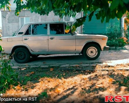 Серый ВАЗ 2106, объемом двигателя 1.3 л и пробегом 230 тыс. км за 460 $, фото 5 на Automoto.ua