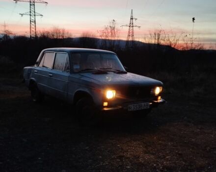 Сірий ВАЗ 2106, об'ємом двигуна 0 л та пробігом 70 тис. км за 238 $, фото 4 на Automoto.ua