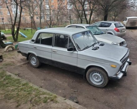 Сірий ВАЗ 2106, об'ємом двигуна 0 л та пробігом 90 тис. км за 650 $, фото 5 на Automoto.ua