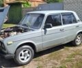 Серый ВАЗ 2106, объемом двигателя 1.3 л и пробегом 0 тыс. км за 600 $, фото 12 на Automoto.ua