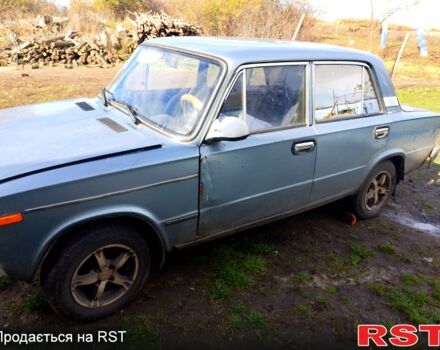 ВАЗ 2106 1987 в Ширяеве на Automoto.ua Серый ВАЗ 2106, объемом двигателя 1.6 л и пробегом 200 тыс. км за 900 $, фото 2 на Automoto.ua