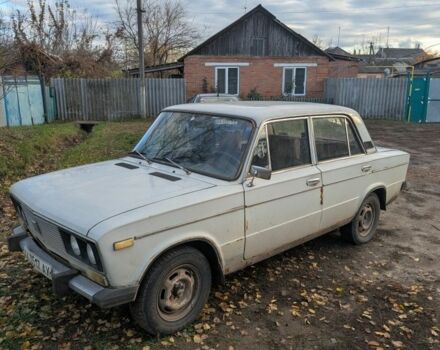Серый ВАЗ 2106, объемом двигателя 1.3 л и пробегом 205 тыс. км за 500 $, фото 1 на Automoto.ua