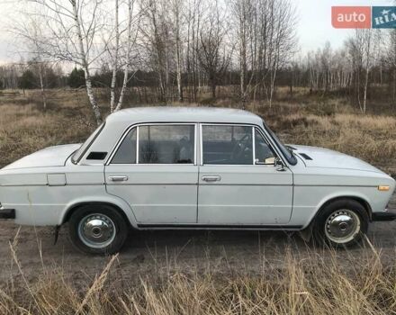 Серый ВАЗ 2106, объемом двигателя 1.29 л и пробегом 192 тыс. км за 1950 $, фото 2 на Automoto.ua