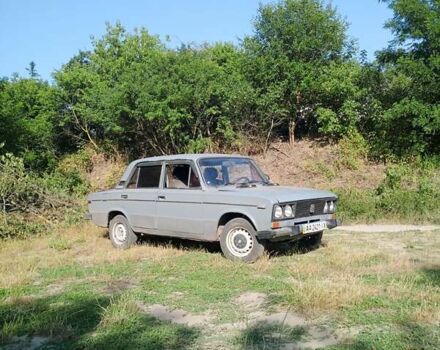 Серый ВАЗ 2106, объемом двигателя 1.3 л и пробегом 700 тыс. км за 479 $, фото 2 на Automoto.ua