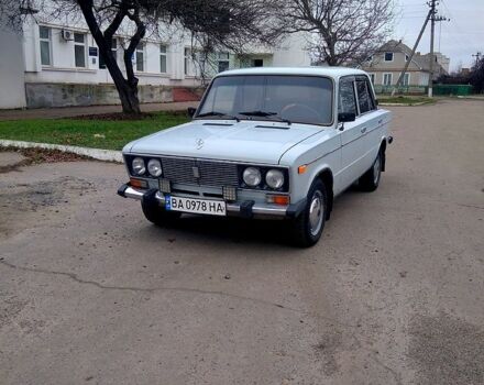 Сірий ВАЗ 2106, об'ємом двигуна 1.3 л та пробігом 100 тис. км за 1250 $, фото 1 на Automoto.ua