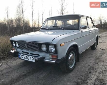 Серый ВАЗ 2106, объемом двигателя 1.29 л и пробегом 192 тыс. км за 1950 $, фото 6 на Automoto.ua