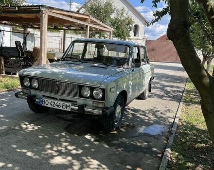 Серый ВАЗ 2106, объемом двигателя 1.3 л и пробегом 100 тыс. км за 1211 $, фото 1 на Automoto.ua