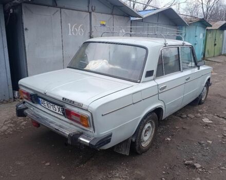 Серый ВАЗ 2106, объемом двигателя 1.3 л и пробегом 48 тыс. км за 1450 $, фото 1 на Automoto.ua