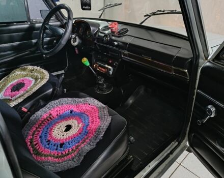 Сірий ВАЗ 2106, об'ємом двигуна 1.3 л та пробігом 116 тис. км за 1146 $, фото 7 на Automoto.ua