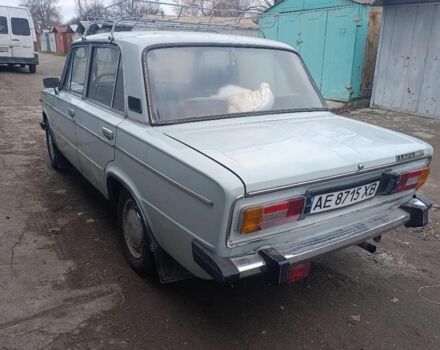 Серый ВАЗ 2106, объемом двигателя 1.3 л и пробегом 48 тыс. км за 1450 $, фото 2 на Automoto.ua