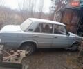 Серый ВАЗ 2106, объемом двигателя 1.3 л и пробегом 300 тыс. км за 450 $, фото 1 на Automoto.ua