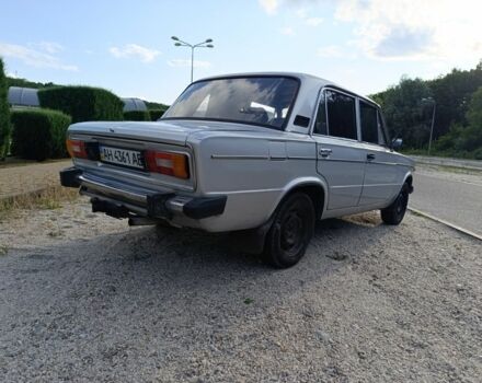 Серый ВАЗ 2106, объемом двигателя 0 л и пробегом 227 тыс. км за 600 $, фото 1 на Automoto.ua