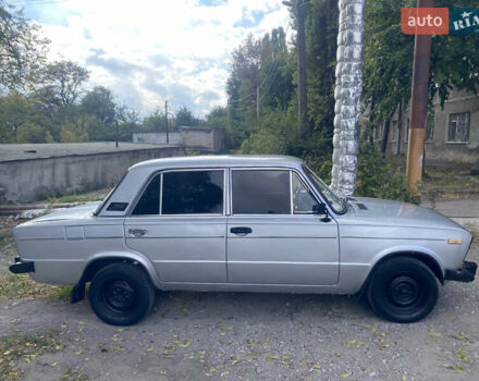 ВАЗ 2106 1987 в Днепре (Днепропетровске) на Automoto.ua Серый ВАЗ 2106, объемом двигателя 1.3 л и пробегом 218 тыс. км за 1089 $, фото 1 на Automoto.ua