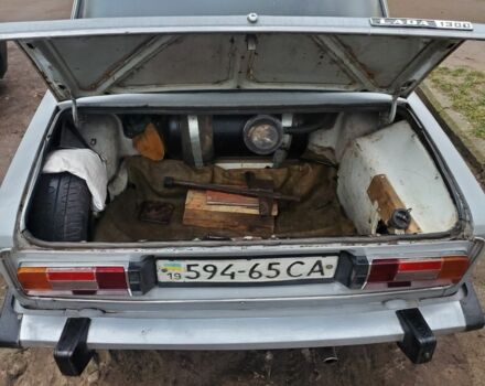 Сірий ВАЗ 2106, об'ємом двигуна 0 л та пробігом 90 тис. км за 650 $, фото 10 на Automoto.ua