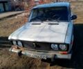 Серый ВАЗ 2106, объемом двигателя 1.3 л и пробегом 150 тыс. км за 400 $, фото 1 на Automoto.ua