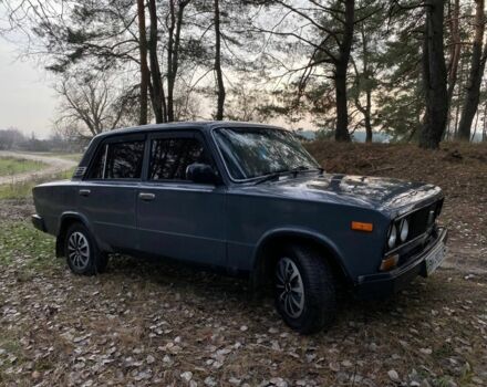 Серый ВАЗ 2106, объемом двигателя 2 л и пробегом 100 тыс. км за 700 $, фото 6 на Automoto.ua