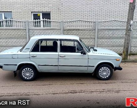 Серый ВАЗ 2106, объемом двигателя 1.3 л и пробегом 0 тыс. км за 850 $, фото 5 на Automoto.ua